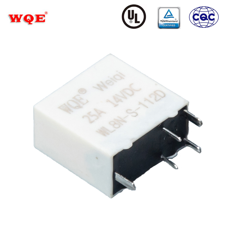 25A Auto Relay Slim PCB Relay for Car Automotion Windom