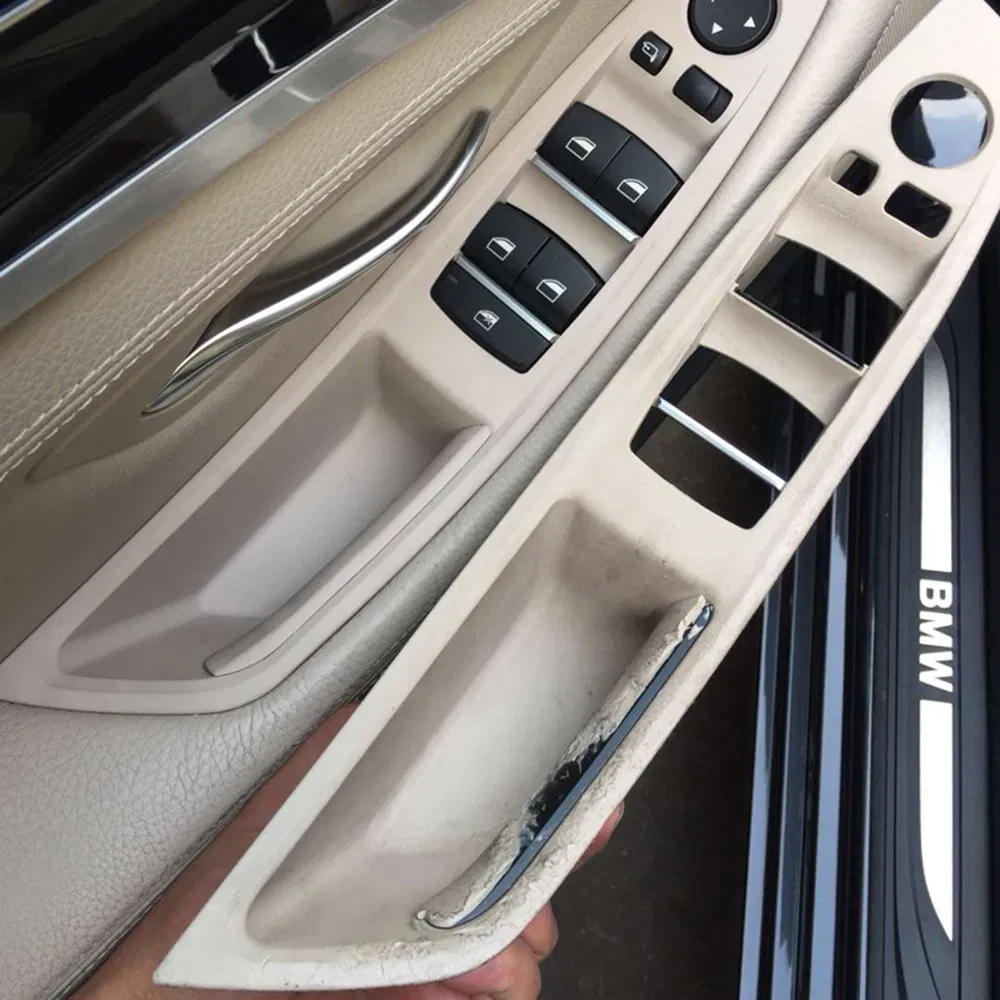 Car Interior Door Armrest Panel Handle for BMW 5 Series F10 F11