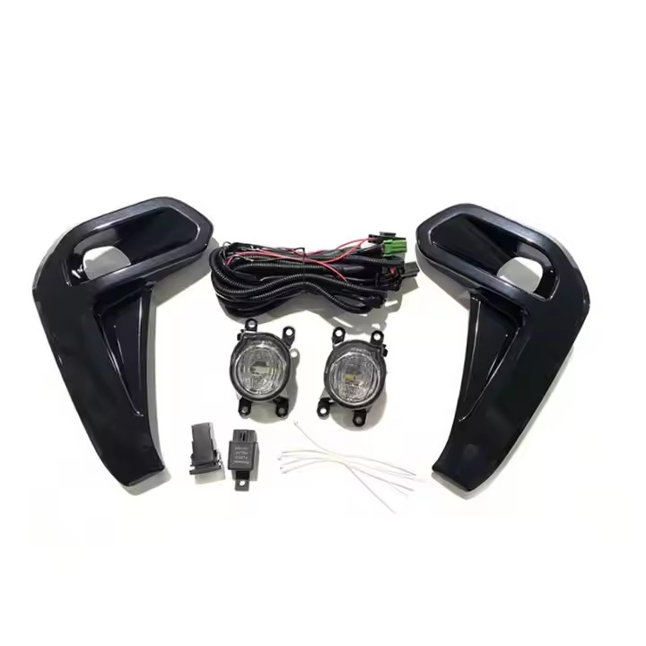 Противотуманные фары Haolan LED для Toyota Revo 2020