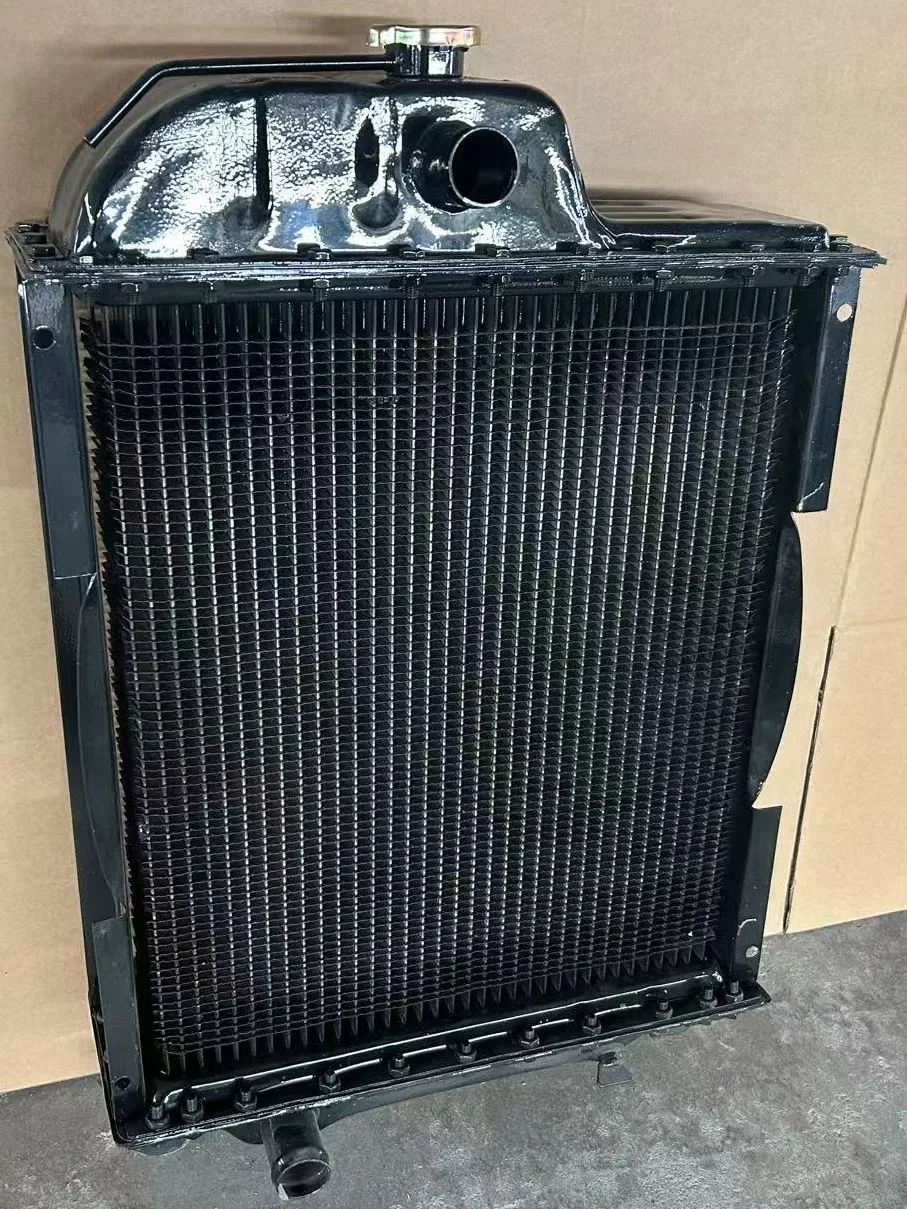 Радиатор для тракторов МТЗ 80, 82, 70Y/70P