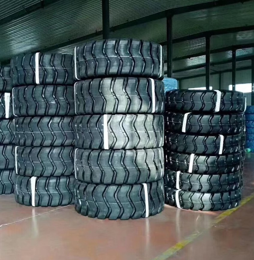 20.5/70-16 14pr Tl E-3/L-3 off The Road Tires/OTR Tires for Loader/Dozer/Earthmover/Grader/Scaper