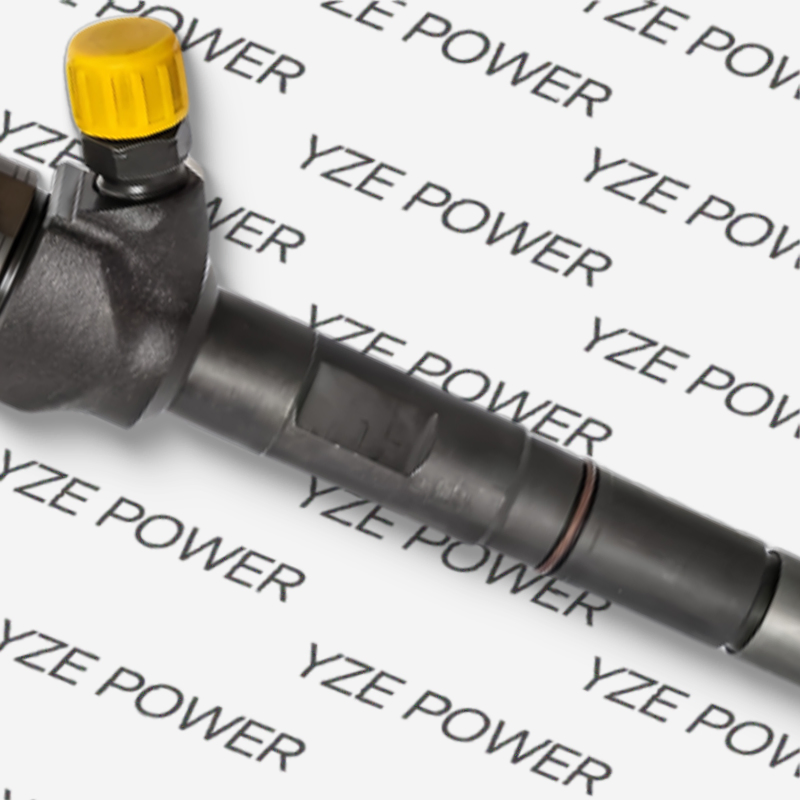 Топливная форсунка Common Rail 0445110369 для VW Audi Skoda 2.0 TDI