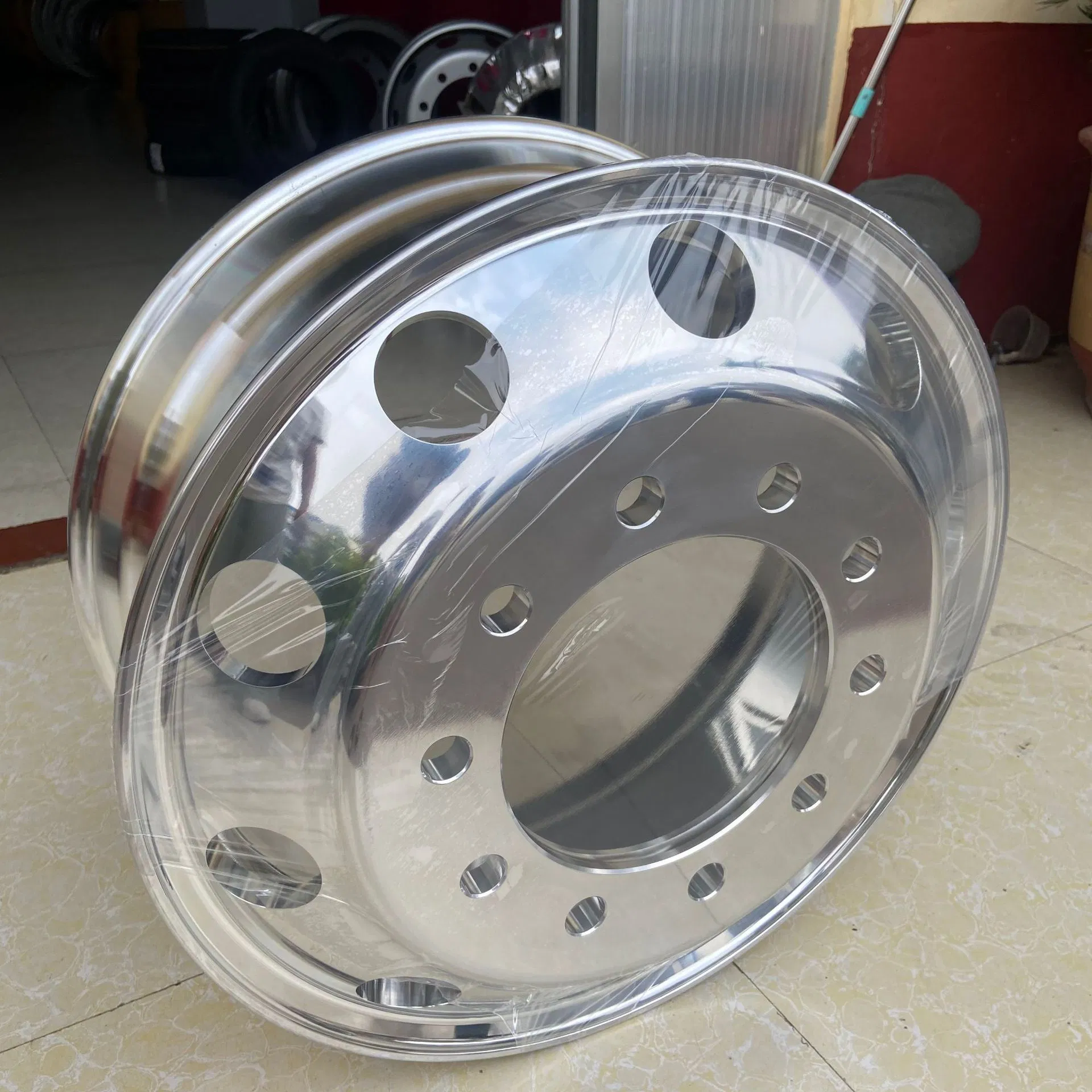 Кованый алюминиевый диск с ABS для Mercedes, Audi, Volvo