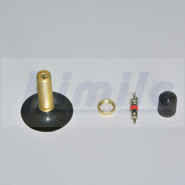 Вентиль TR4S-38 для мотоциклетной камеры Himile