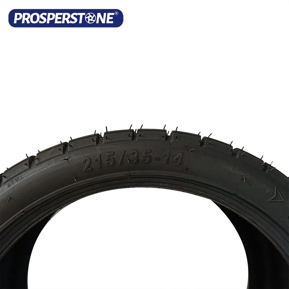 Elastic, Smooth and Wear-Resistant ATV Tires 215/35-14