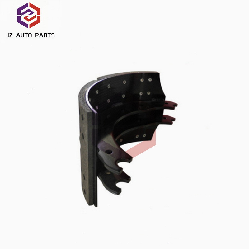 Тормозные колодки барабанные для американских грузовиков