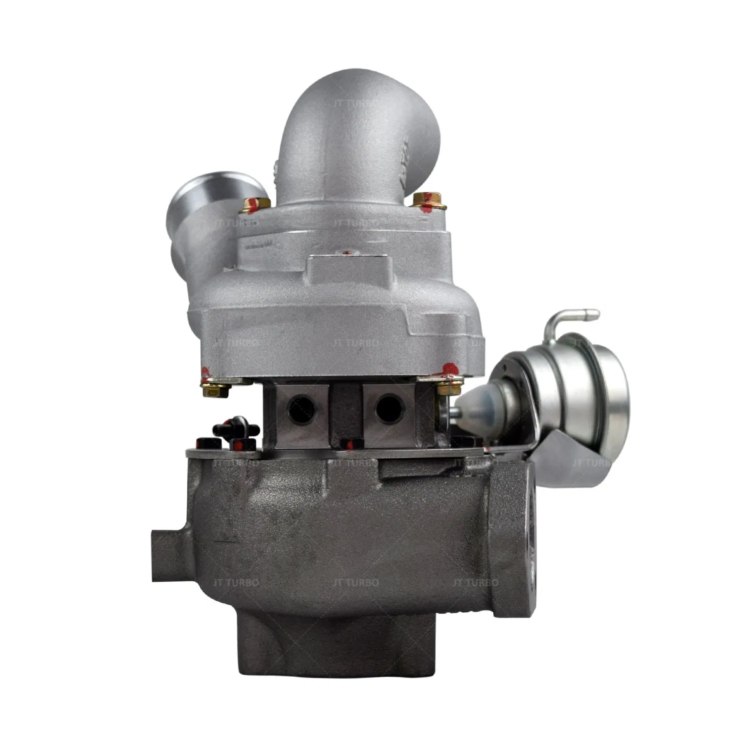 Турбокомпрессор для Hyundai H1 2.5 CRDI D4CB