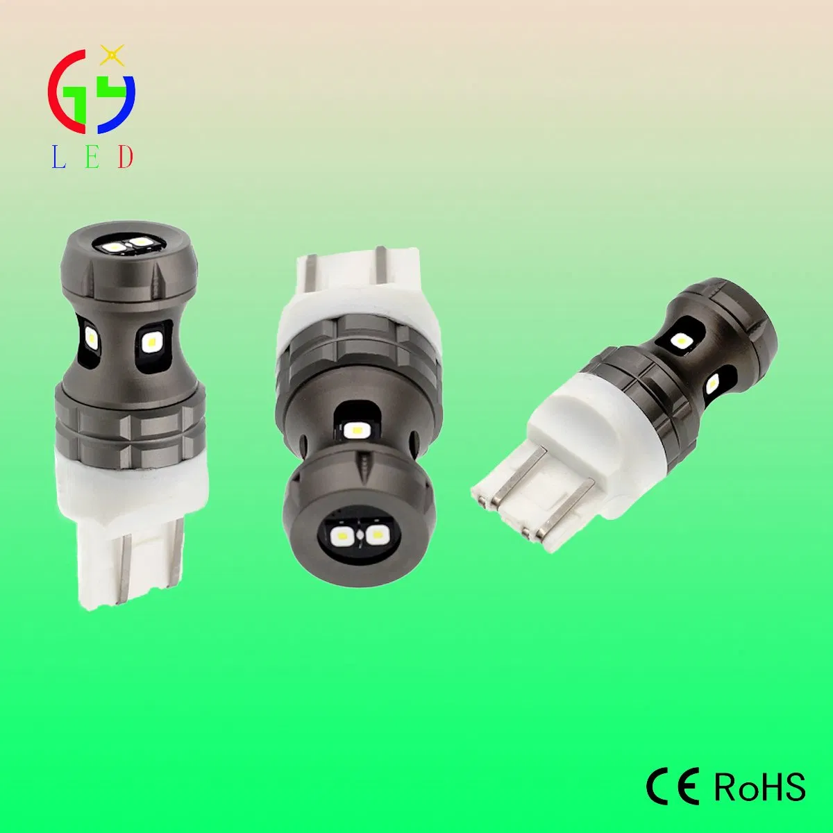 Светодиодная лампа для авто CSP 3838 SMD, замена 7440/7443