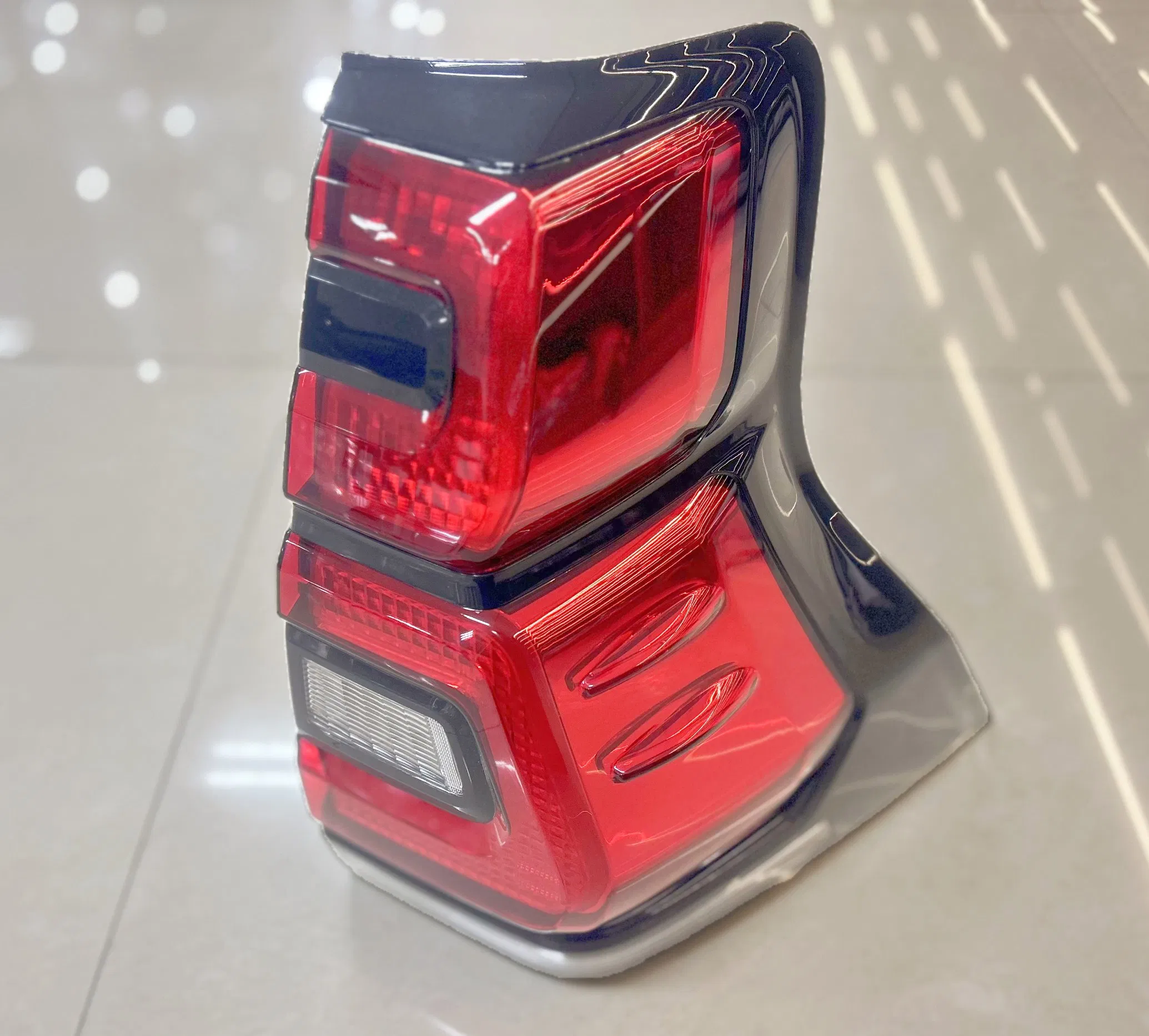 Wholesale Toyota Prado 2018- Auto Parts LED Tail Light Rear Light Rear-Light
