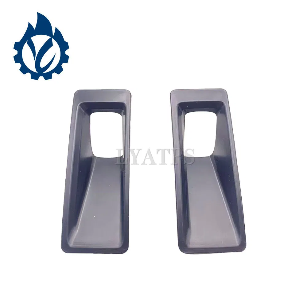 Рама противотуманной фары для Mitsubishi Triton 2024