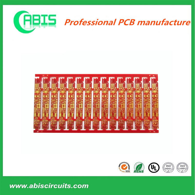 Car Custom Electronics PCB, Printed Circuit Board for Car Electronics China PCB