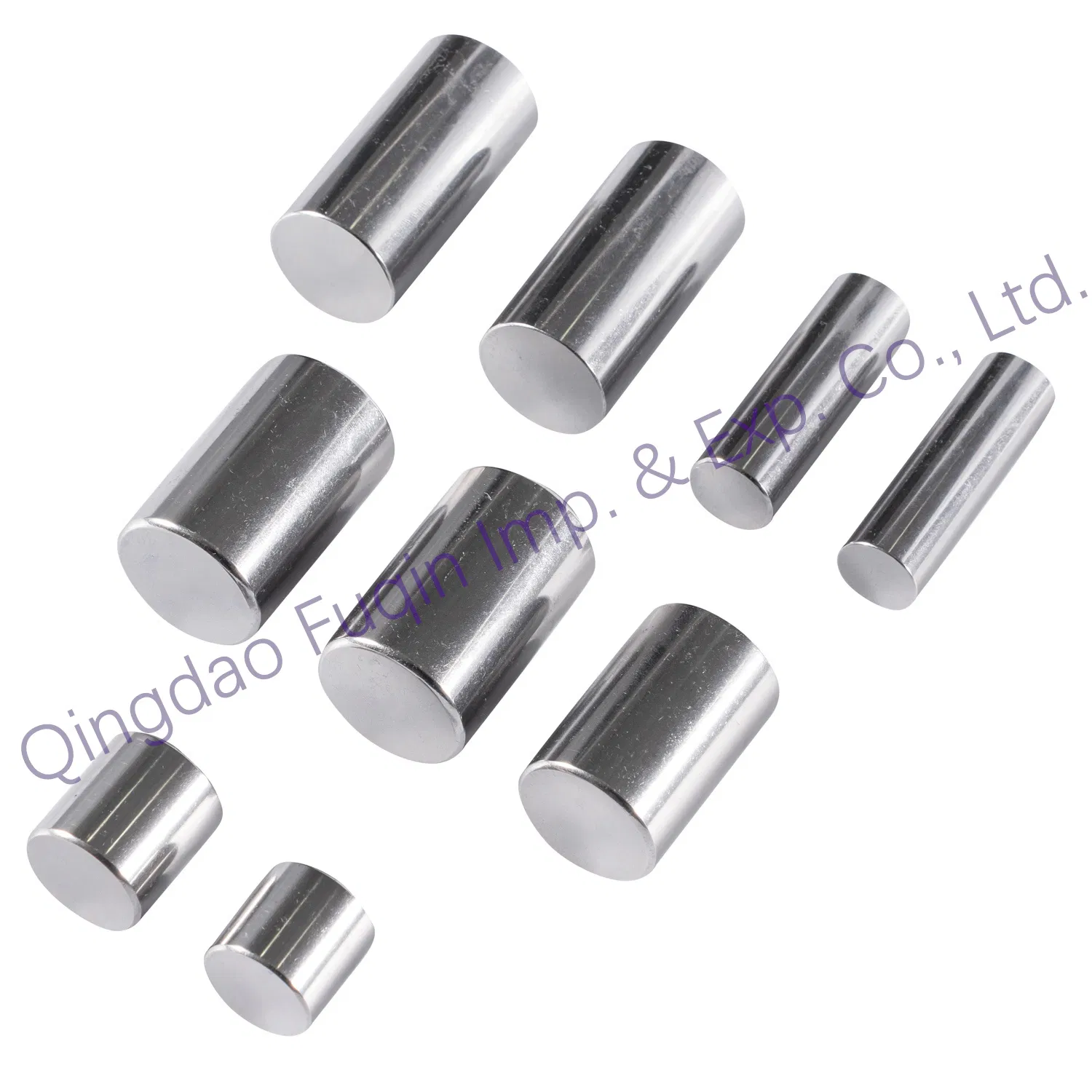 Ролики цилиндрические и игольчатые GCR15 для подшипников