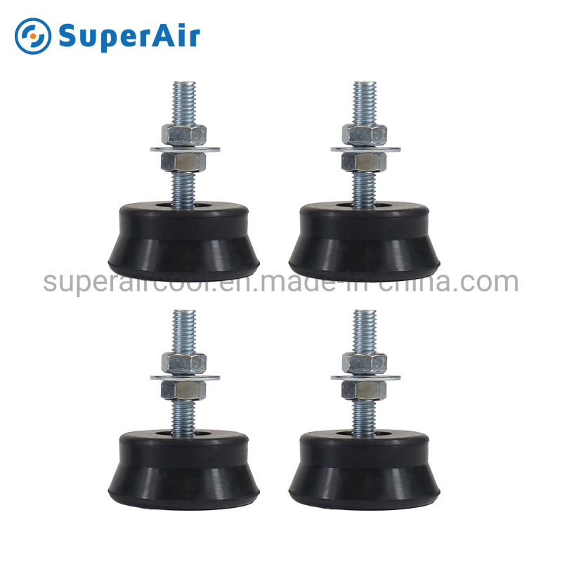 China Natural Rubber Anti Vibration Mounts to Reduce Noise