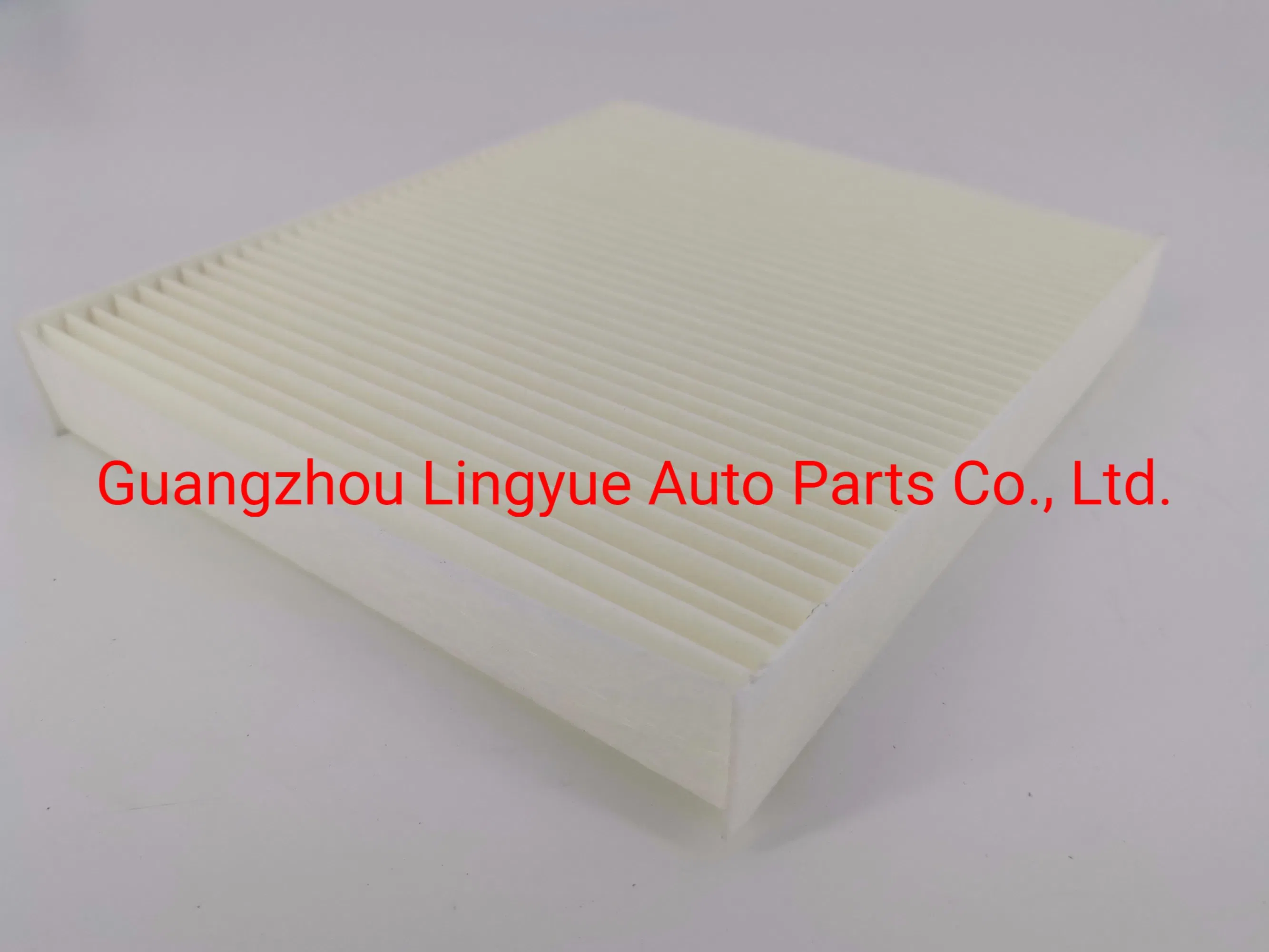Manufacturer China Supplier Price Auto Parts for Toyota Hilux Carbon Air Filter OEM 87139-0K070