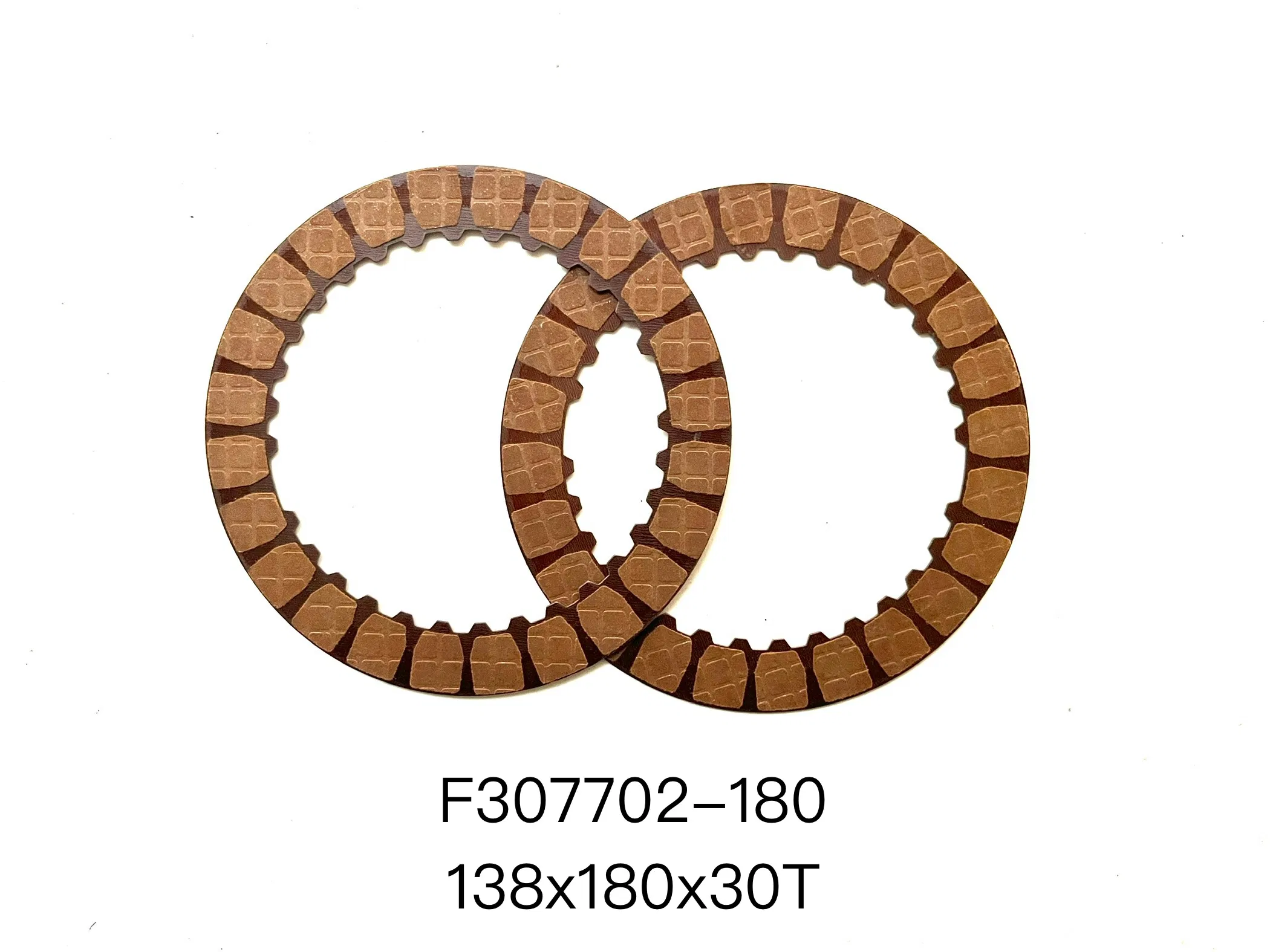 Ремкомплект сцепления U660e: фрикционные диски