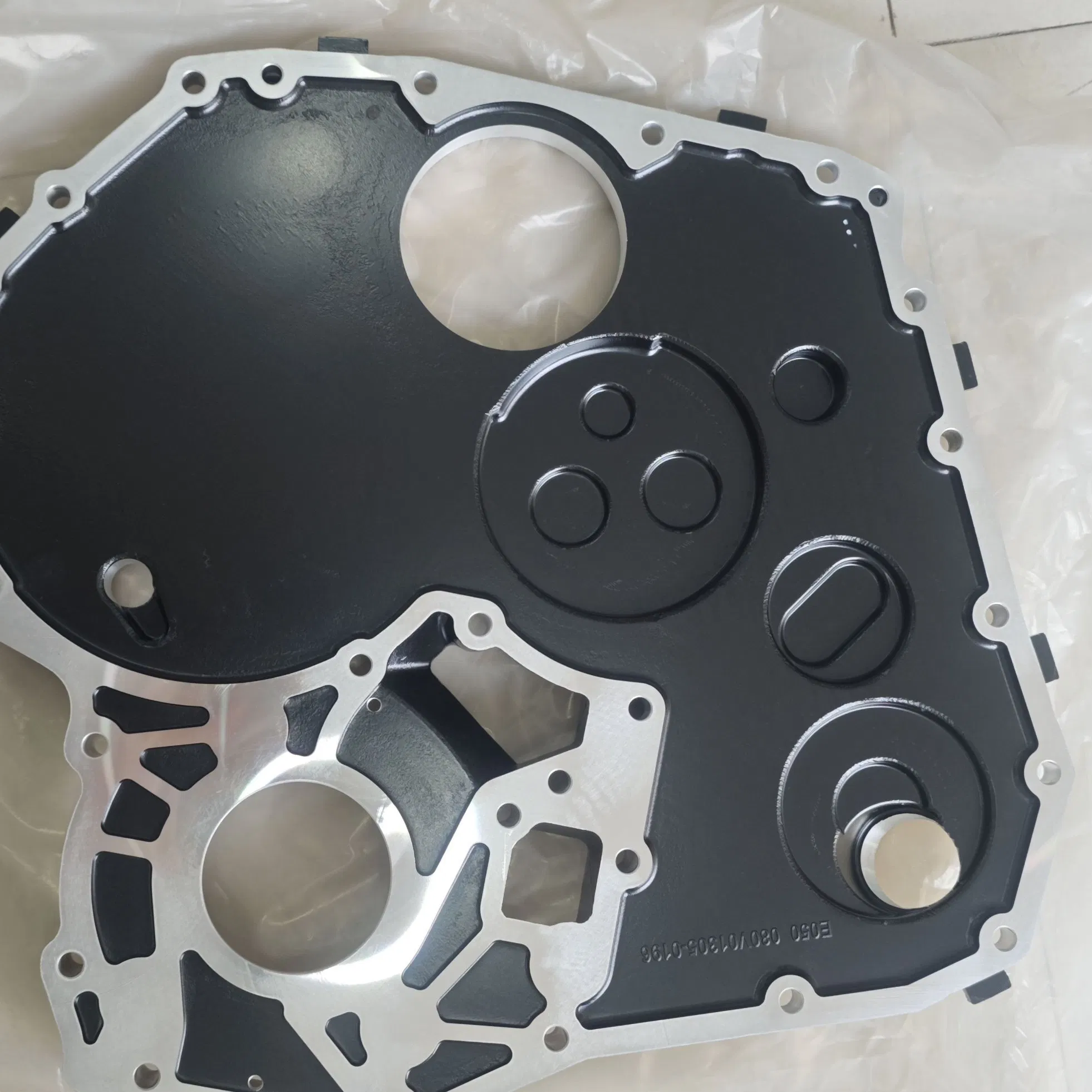 Premium Steel Timing Gear Housing for Superior Truck Efficiency