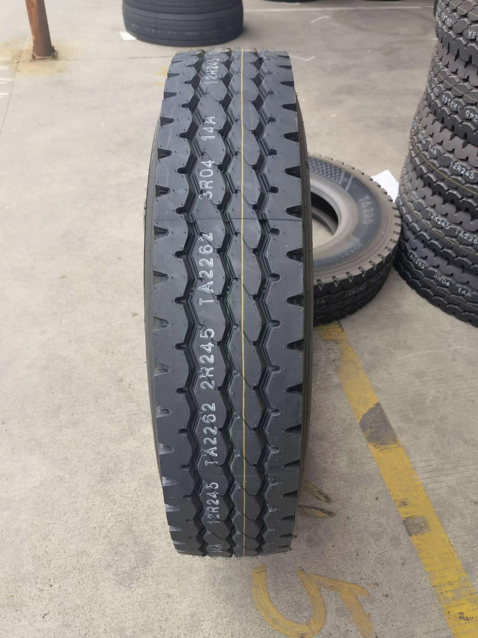Sailun Jinyu Westlake TBR Truck Tires Roadx Brand Size 1200r24