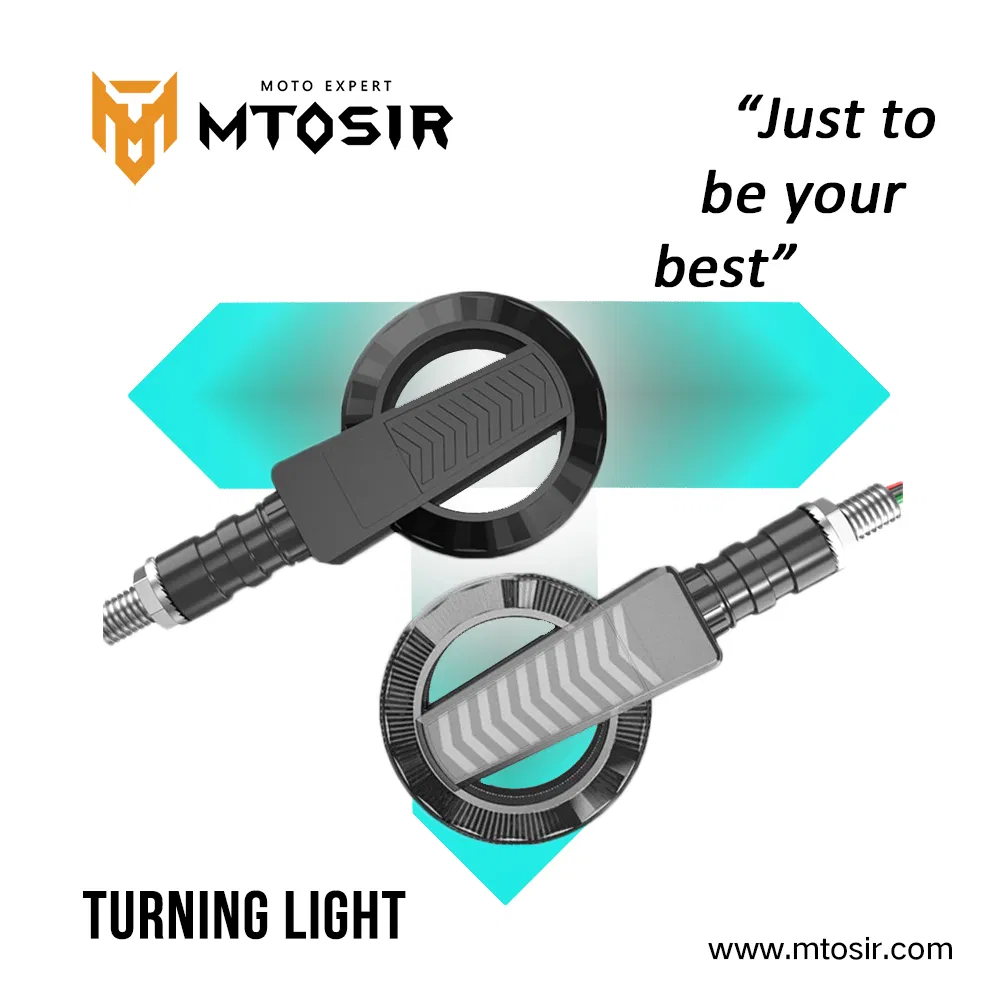 Светодиодный поворотник для мотоцикла MTOSIR