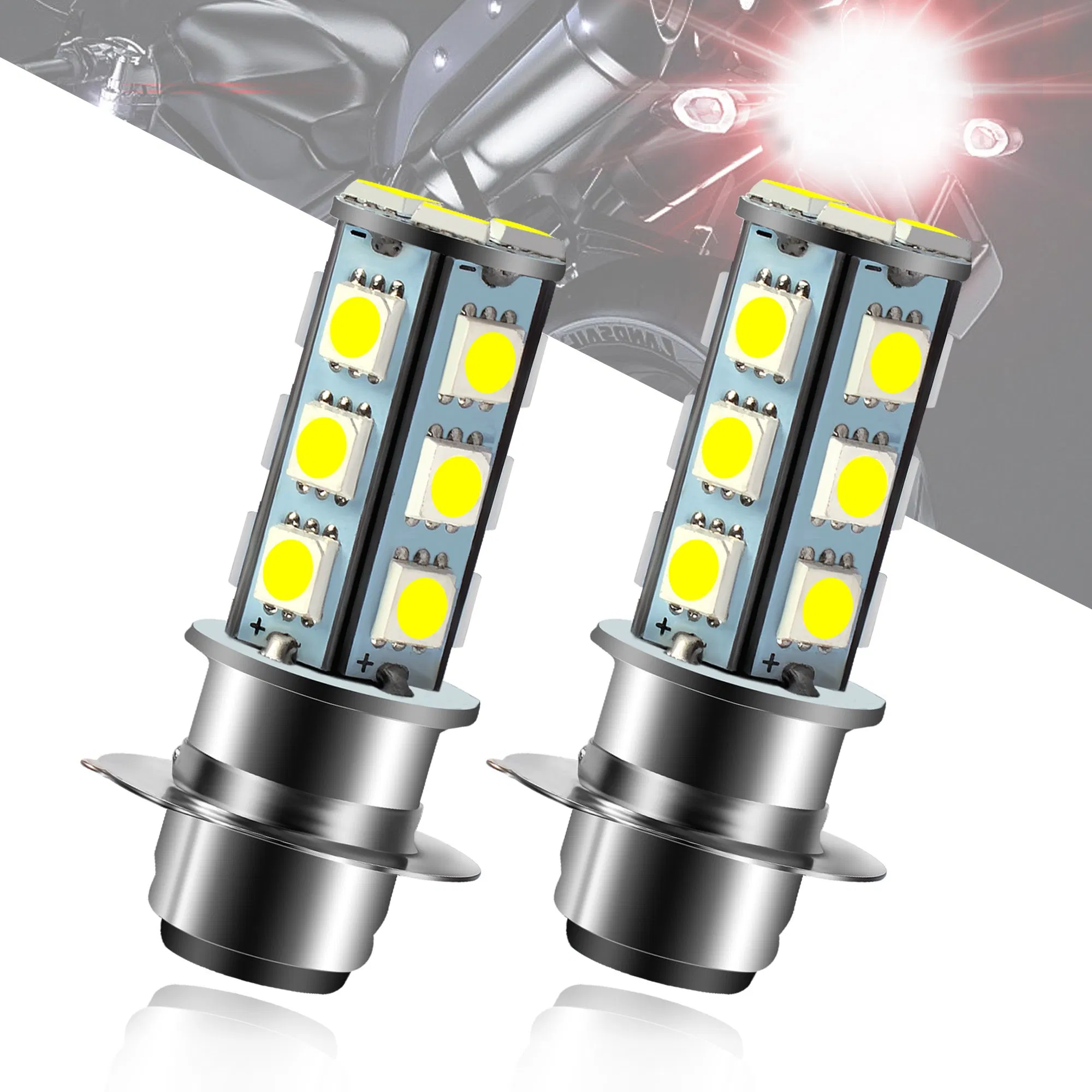 Светодиодный стоп-сигнал Single Claw 5050 18 Flashing Bulb 12V