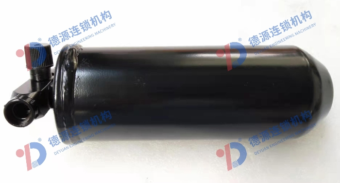 High Quality Steel Truck for Volvo FM 20490945 Receiver Dryer