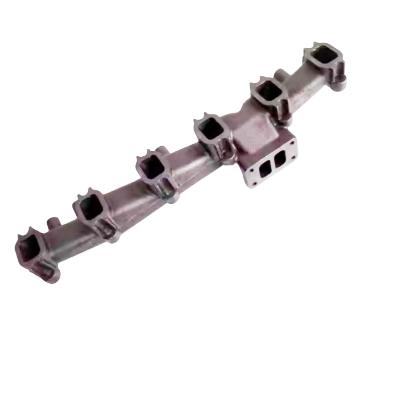 Выпускной коллектор Qsb5.9 3922728 для экскаватора и погрузчика