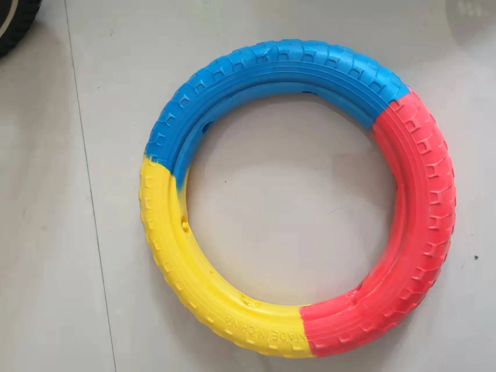 Пенная шина для детского велосипеда