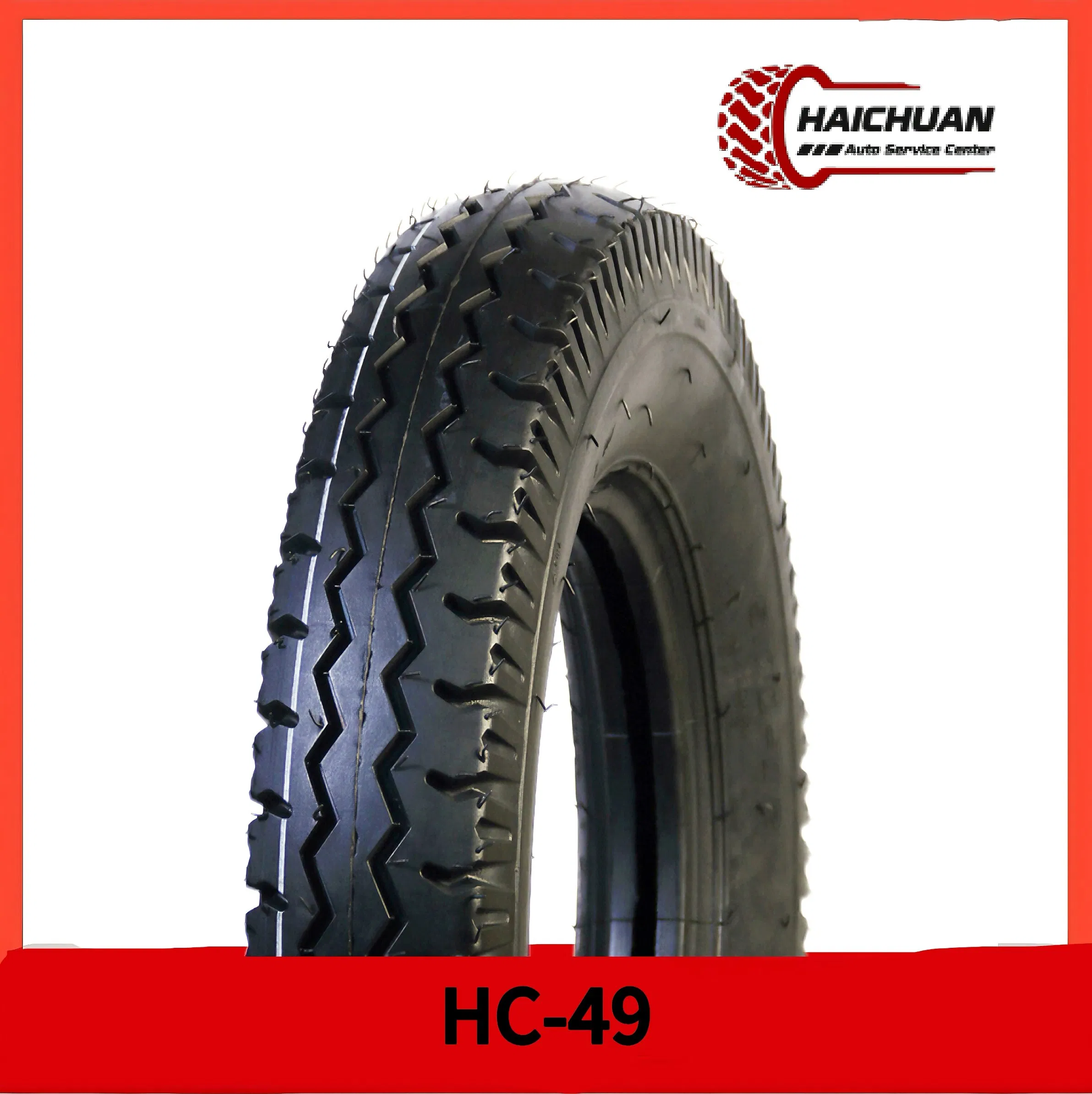 Шина мотоциклетная 5.00-12 бескамерная