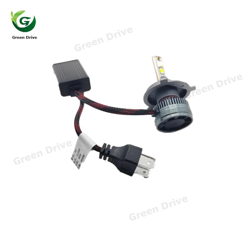 Светодиодные лампы H4 90W 6000K для авто