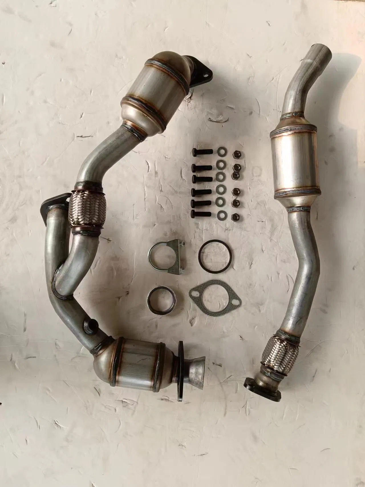 Катализатор выхлопной системы для европейских авто