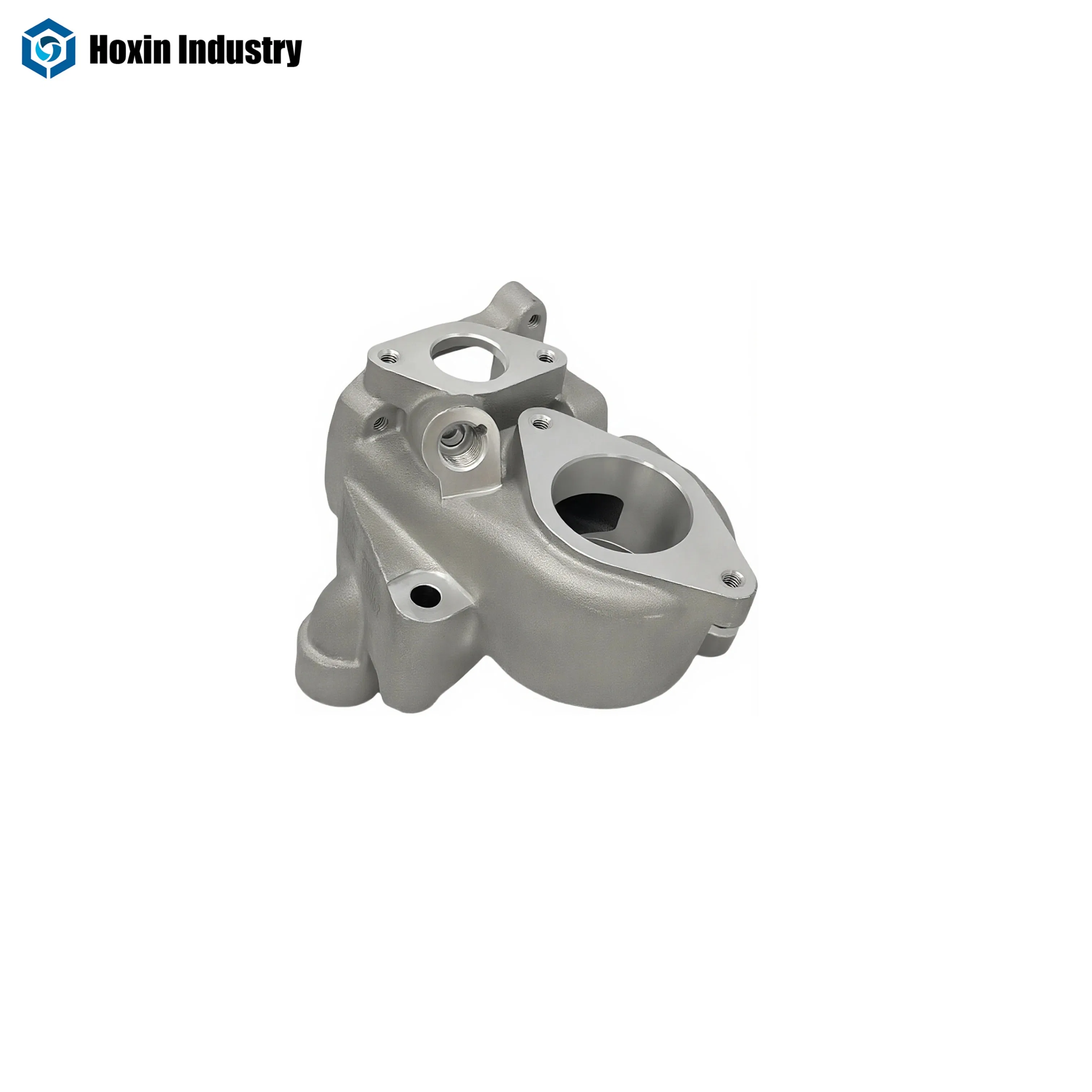 Корпус для автомобильного/мотоциклетного насоса из алюминиевого сплава