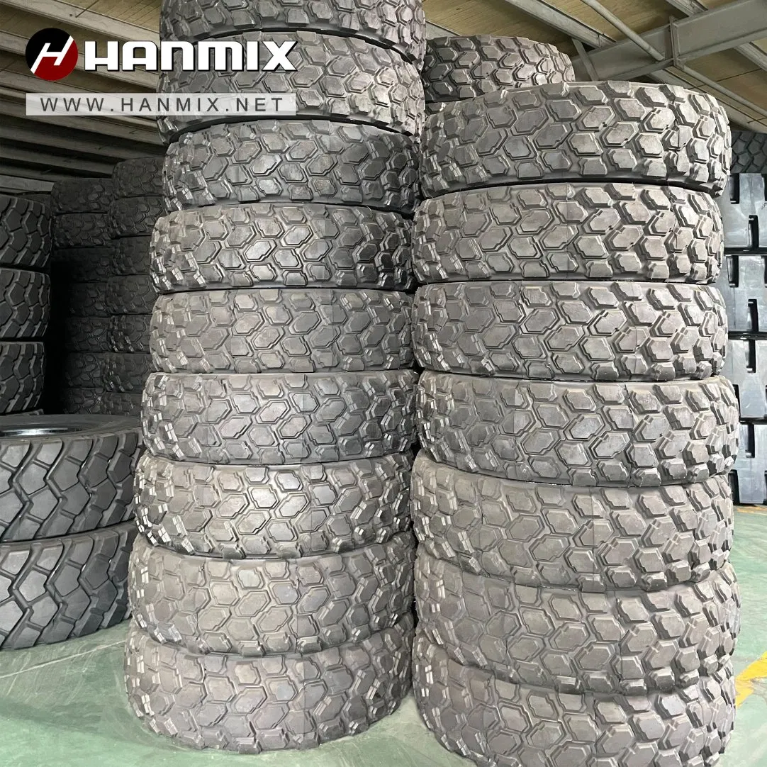Hanmix Brand OTR Tire for off The Road Rr-888/Tt