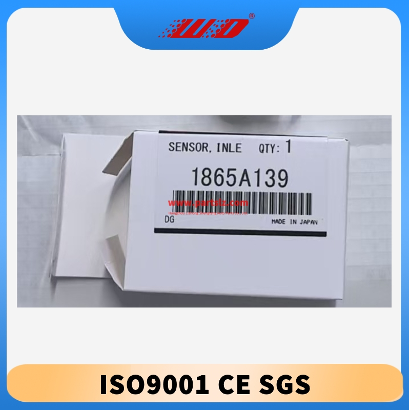 Датчик давления впускного воздуха Mitsubishi 4b1 1865A139