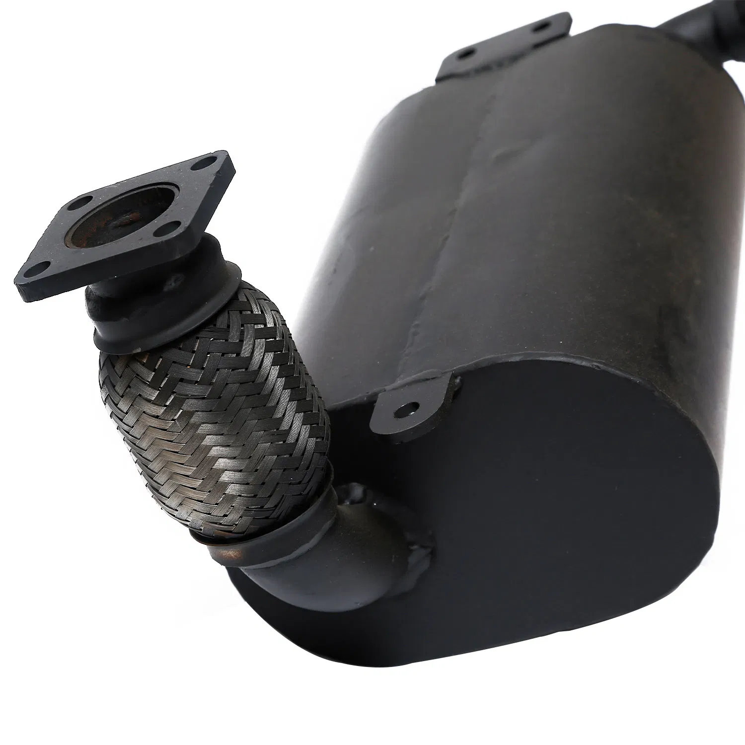 Глушитель выхлопа для экскаватора Kohler Kdi 1903 TCR