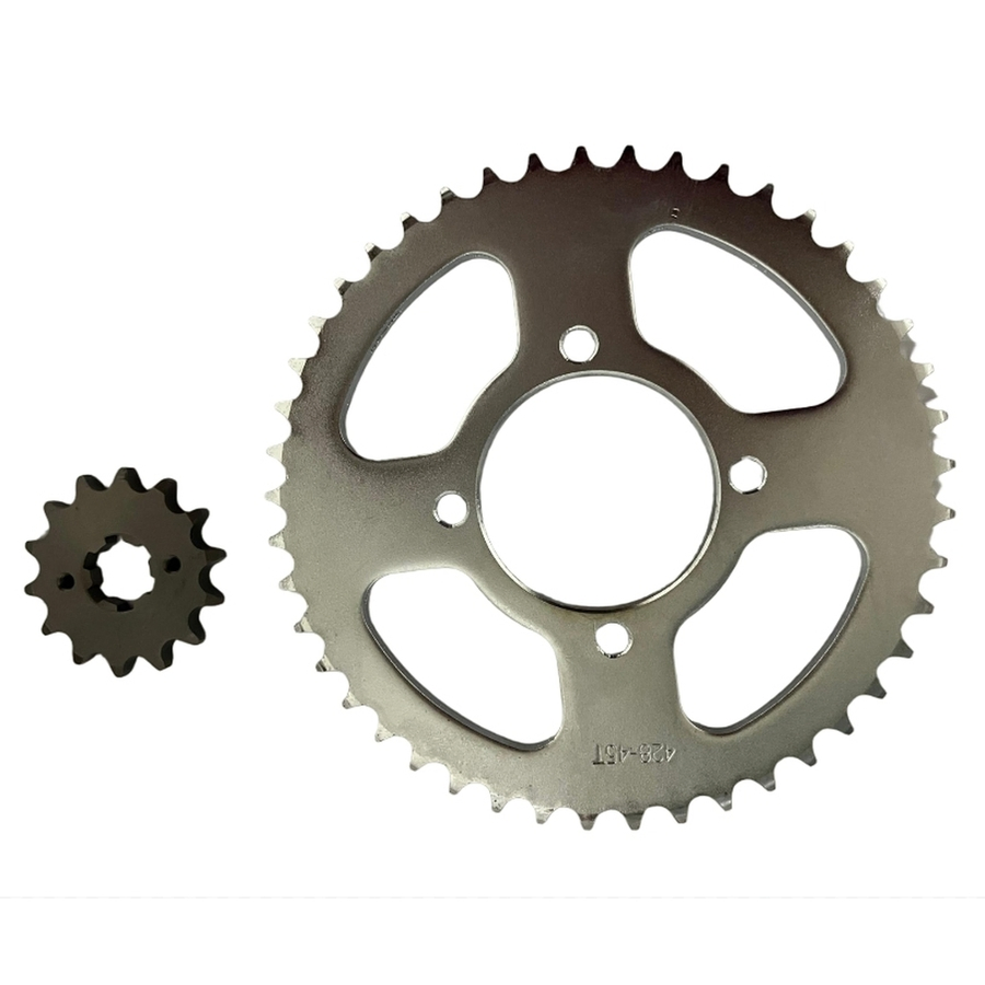 Набор звезд для мотоцикла GISIKY, закаленный