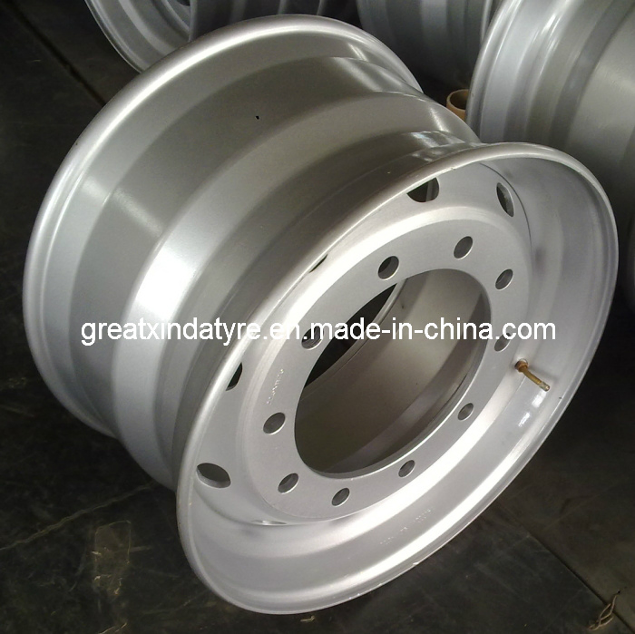 Стальной диск колеса 22.5x9.00 для грузовика