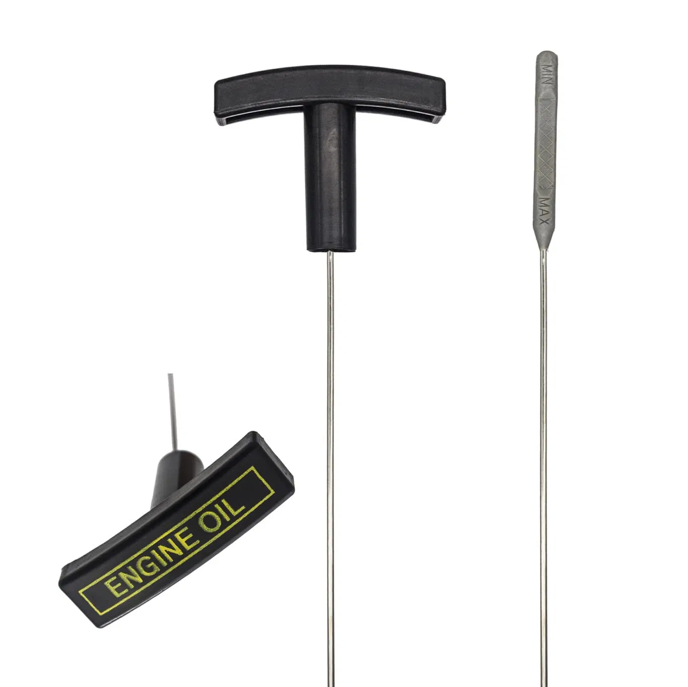 Щуп для проверки уровня моторного масла