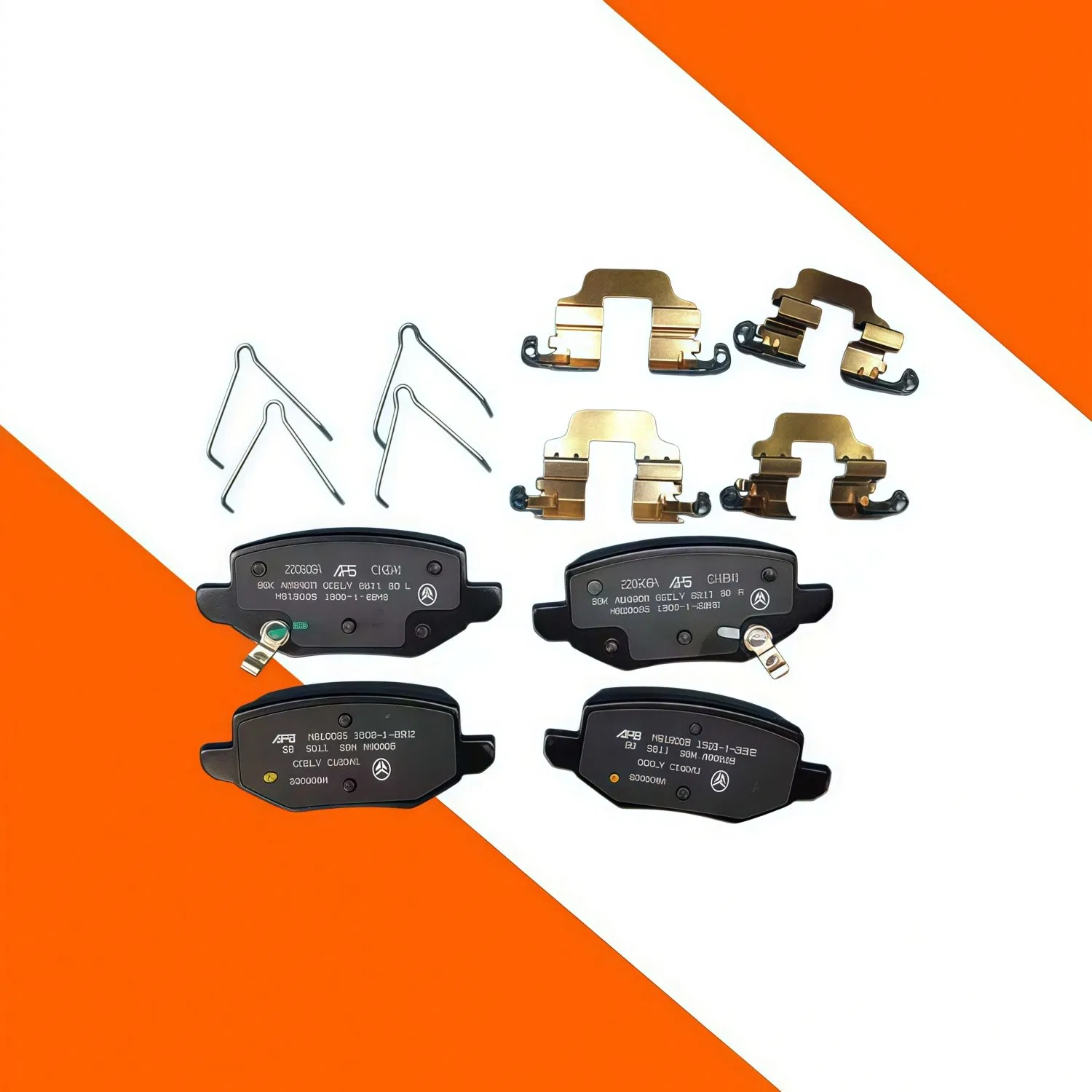 Автозапчасти Geely: оптом и на экспорт