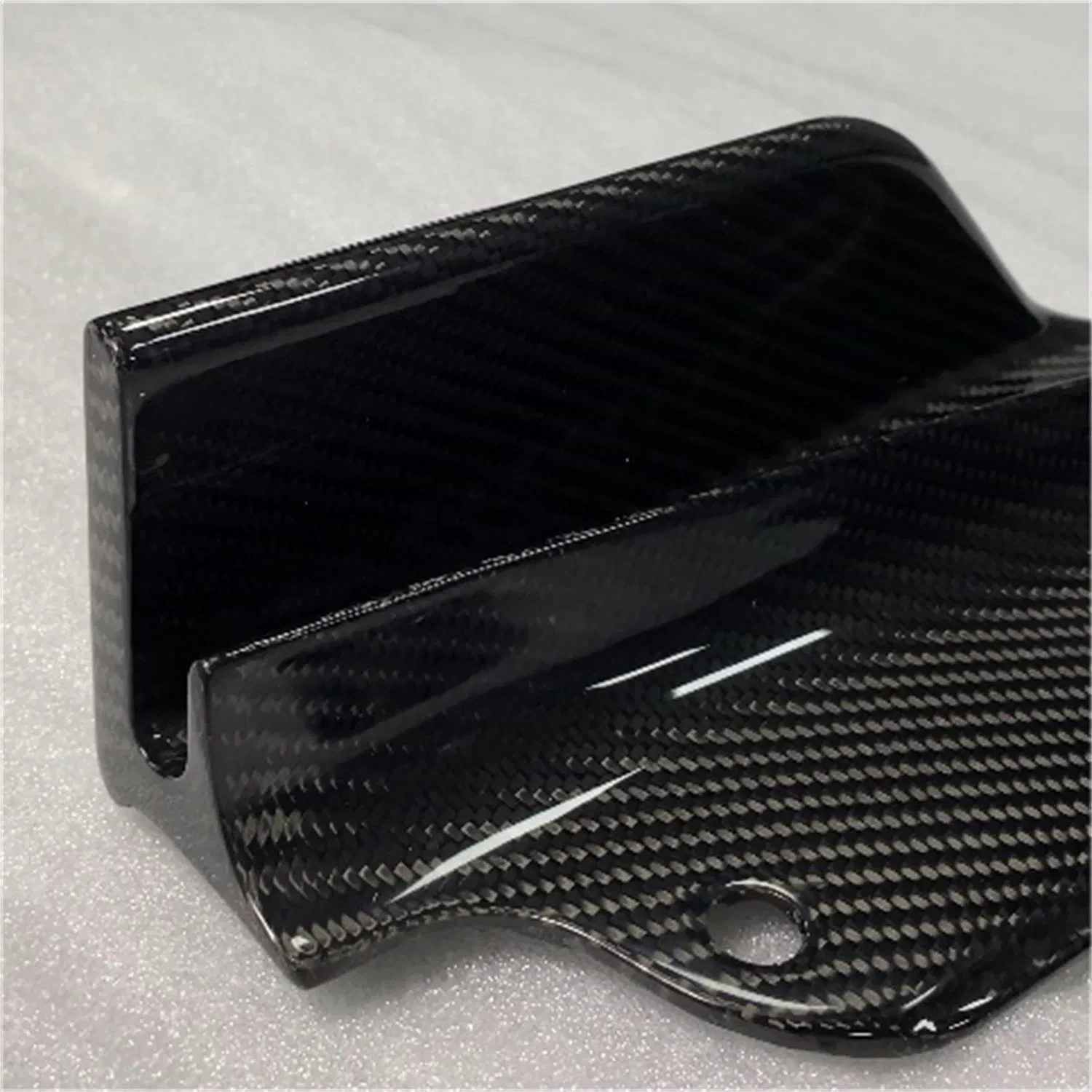 Motorcycle Cover Bajaj Motorcycle Parts Motorcycle Brake Intercom Wholesale Carbon Fiber Parts for Front Splitters with Honda Civitype R 2023