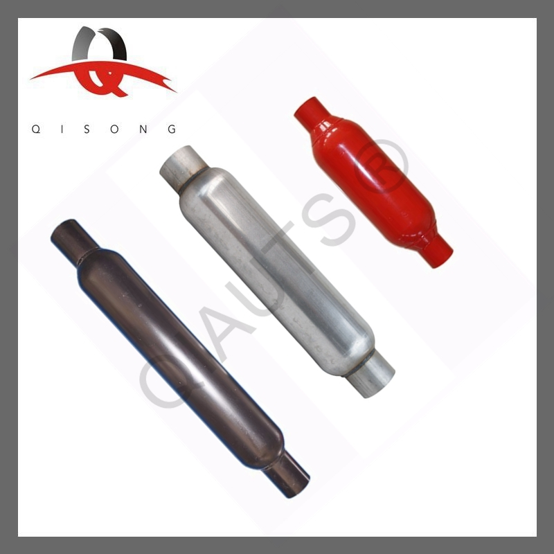 Резонатор глушителя выхлопной системы Qisong