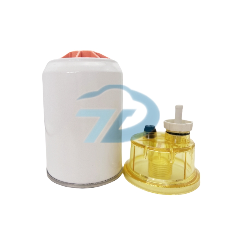 Truck Fuel Filter New Propeller Type Fuel Oil-Water Separator Model Fs36231