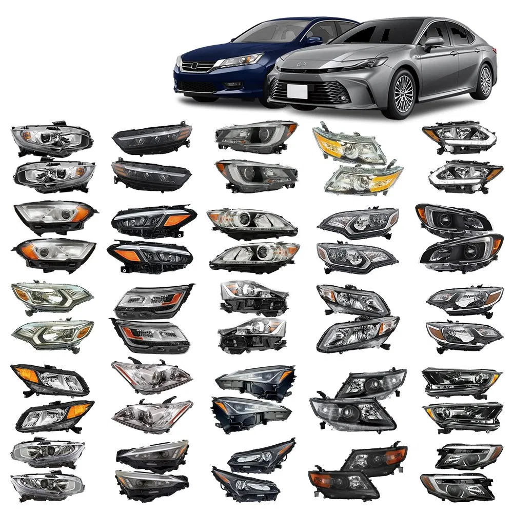 Светодиодная фара для Honda, Toyota, Nissan