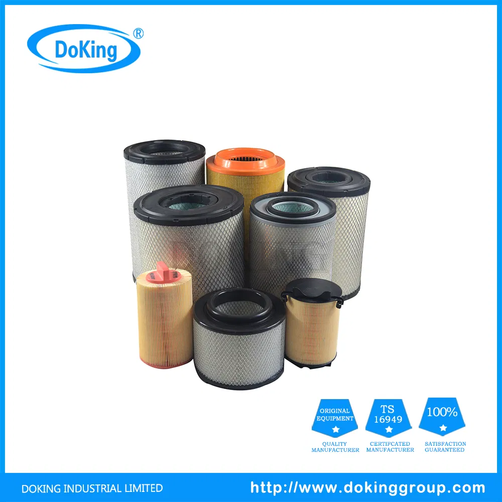 Auto Filter Factory for Truck Filters Air Filter P540388