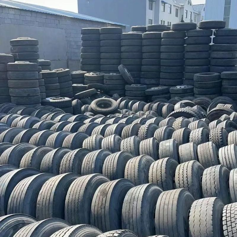 Second Hand Tyres Used Tyres Wholesale 90% New truck tyre car tyre