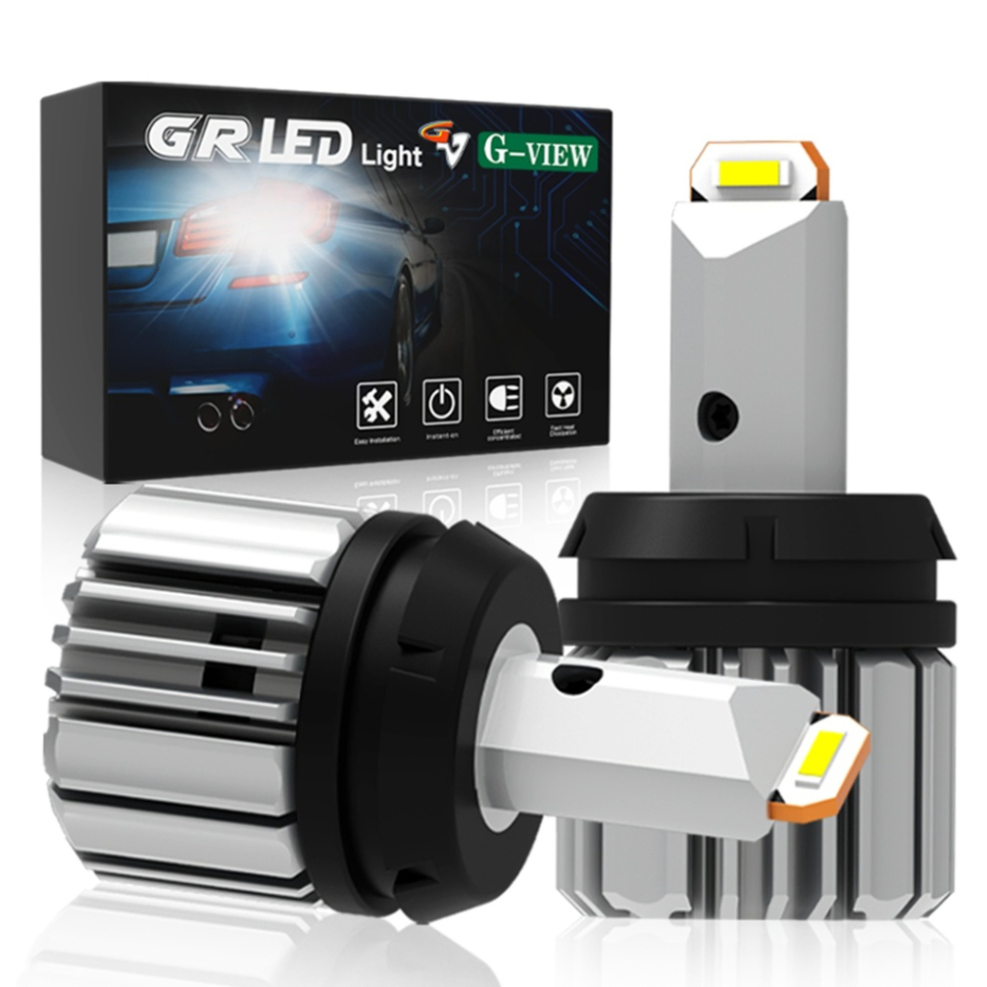Светодиодная лампа G-View T15 40W 1156/1157 для авто