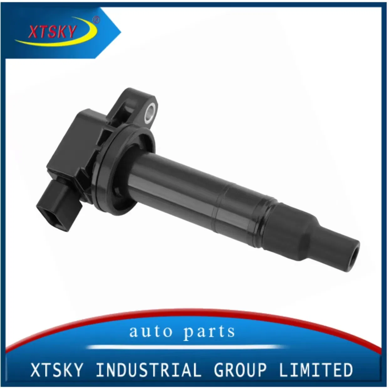 Катушка зажигания 9e5z-12029-a для автомобильных двигателей