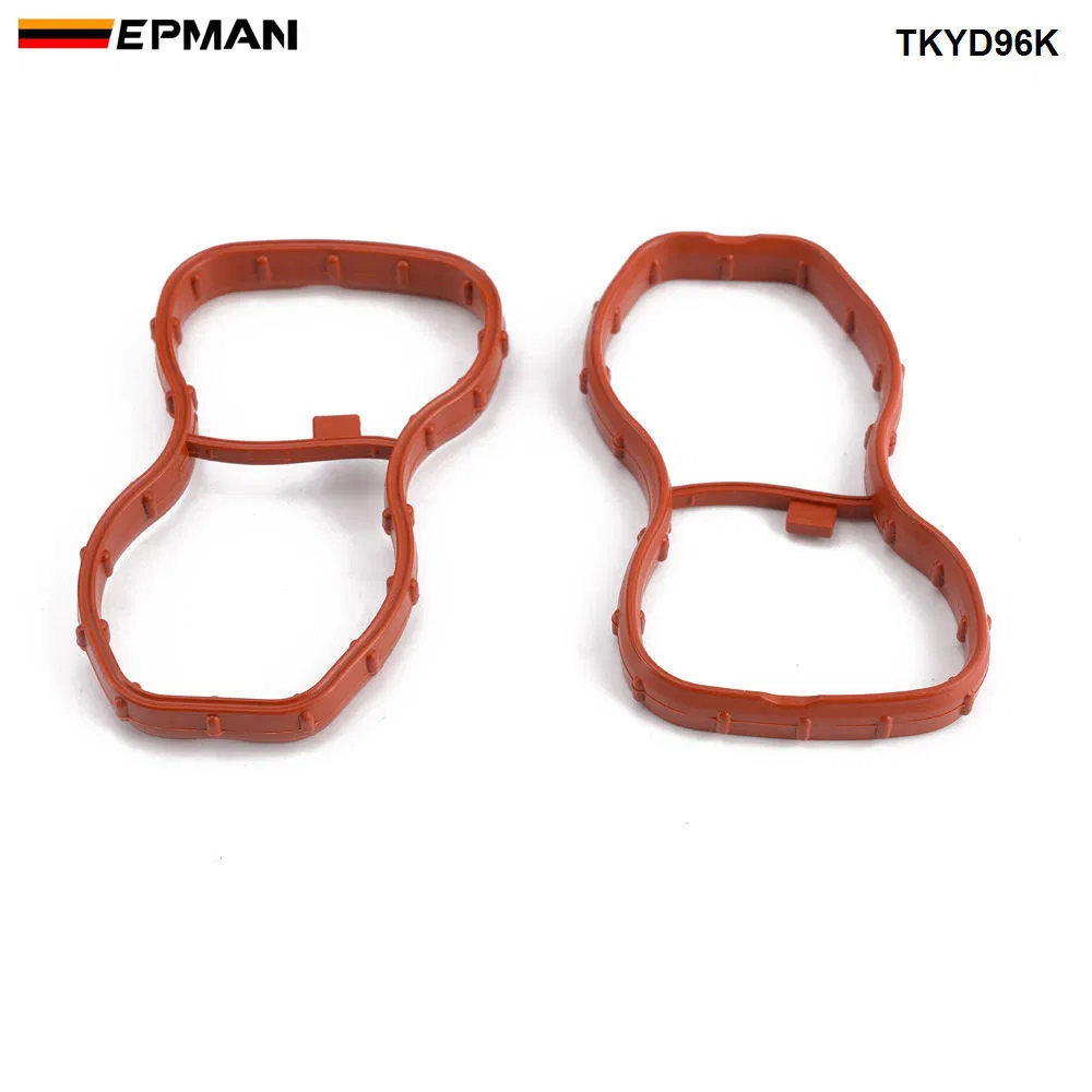 Комплект заглушек заслонок впускного коллектора Epman для BMW N57