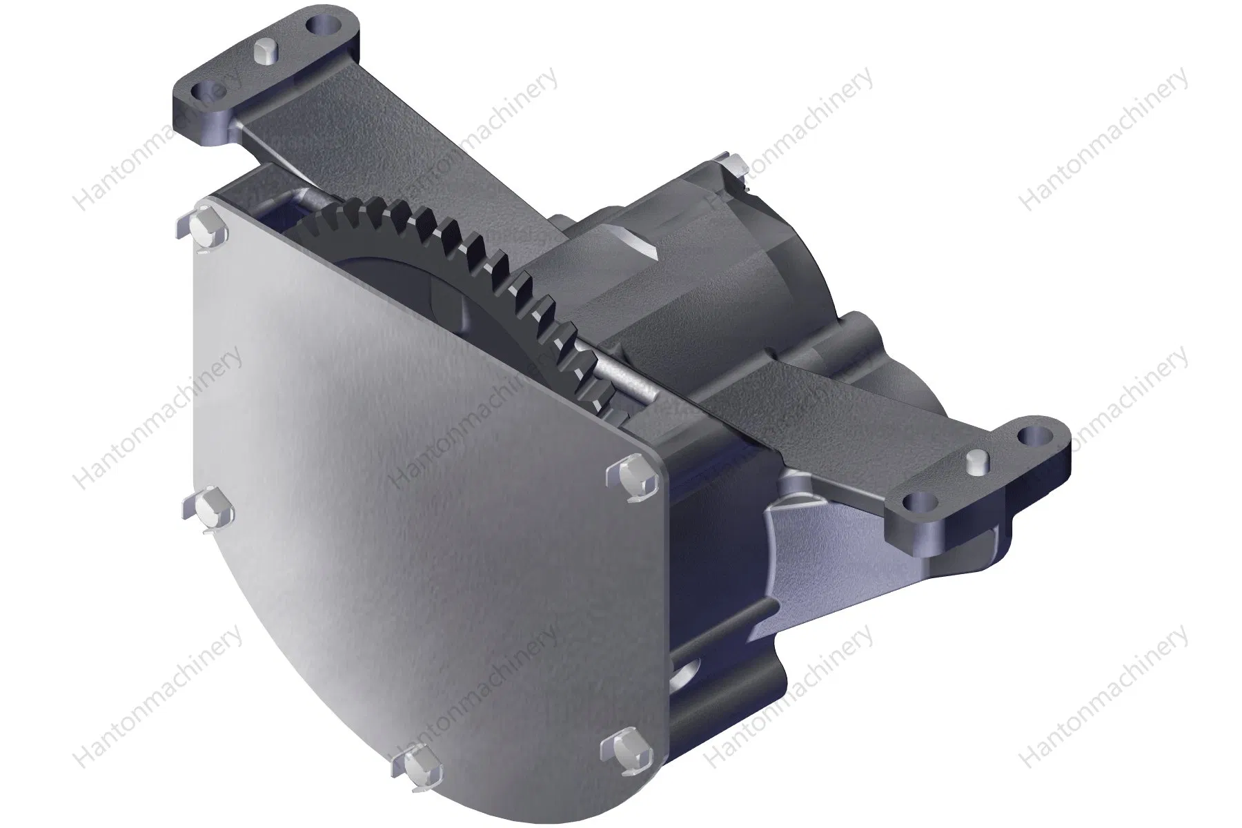 Масляный насос Cummins KTA38 3634640