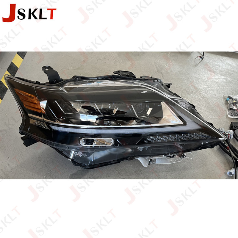 Обвес Jsklt для Lexus RX350/RX300 2009-2015 (апдейт 2023)