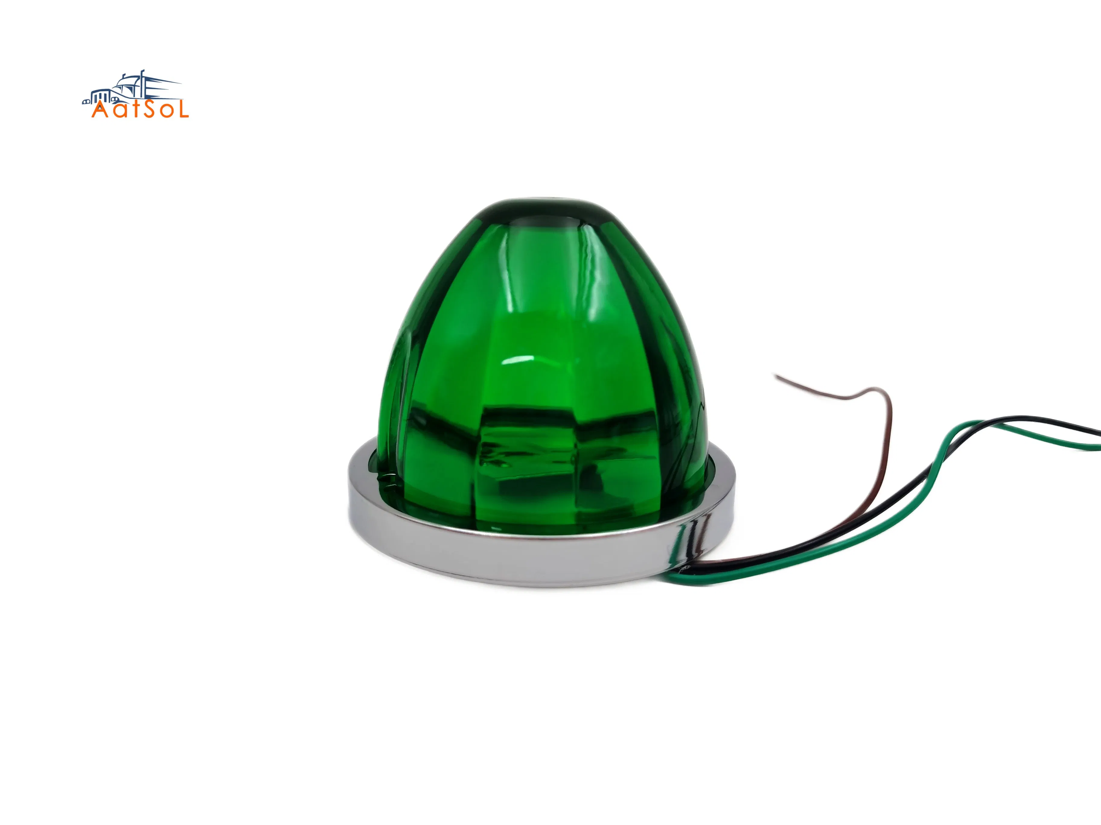 Светодиодная лампа Sandí для грузовика, 10-30В