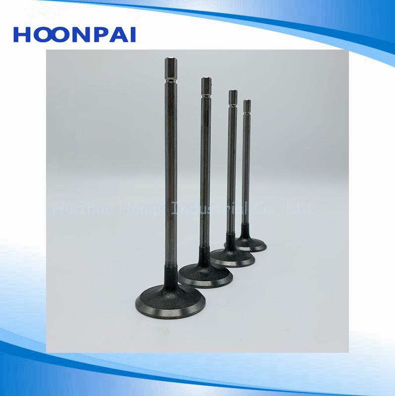 Клапан двигателя для Isuzu 6BG1/6BD1, 1125520250, 1125510500